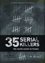 Watch 35 Serial Killers the World Wants to Forget Alluc