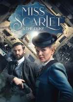 Watch Miss Scarlet and The Duke Alluc
