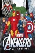 Watch Marvel's Avengers Assemble Alluc