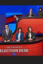 Watch The Chaser's Election Desk Alluc