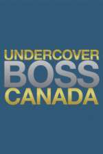 Watch Undercover Boss Canada Alluc