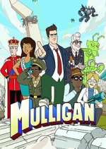 mulligan tv poster