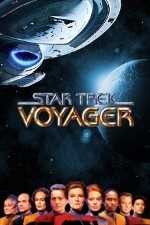 star trek: voyager tv poster