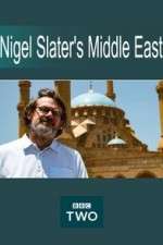 Watch Nigel Slater's Middle East Alluc