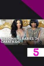 Watch Billionaire Babies: 24 Carat Kids Alluc