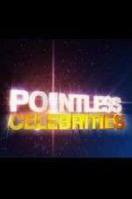 pointless celebrities tv poster