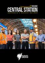 Watch Inside Central Station: Australia's Busiest Railway Alluc