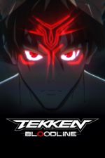 tekken: bloodline tv poster