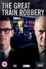 the great train robbery tv poster