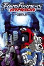 Watch Transformers: Armada Alluc