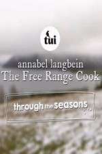 annabel langbein the free range cook: through the seasons tv poster