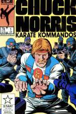 Watch Chuck Norris: Karate Kommandos Alluc