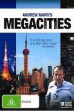 Watch Andrew Marr's Megacities Alluc