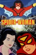 spider-woman tv poster