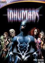 Watch Inhumans Alluc