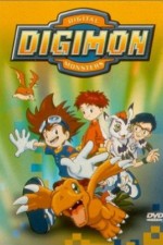digimon: digital monsters tv poster