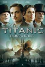titanic blood and steel tv poster