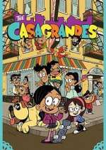 Watch The Casagrandes Alluc