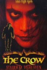 the crow: stairway to heaven tv poster
