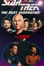 star trek: the next generation tv poster