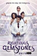the righteous gemstones tv poster