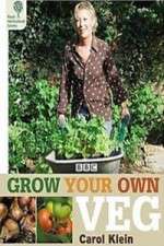Watch Grow Your Own Veg. Alluc