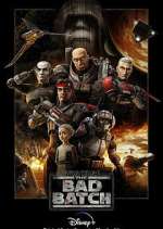 star wars: the bad batch tv poster