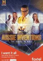 aussie inventions that changed the world tv poster