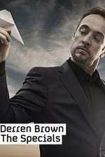 Watch Derren Brown: The Specials Alluc