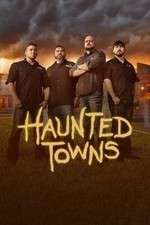 Watch Haunted Towns Alluc