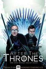 Watch After the Thrones Alluc