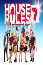 house rules tv poster