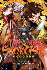 Watch Twin Star Exorcists Alluc