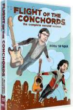 Watch The Flight of the Conchords Alluc