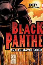 black panther tv poster