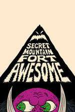 Watch Secret Mountain Fort Awesome Alluc