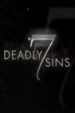 7 deadly sins tv poster