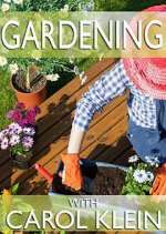 Watch Gardening with Carol Klein Alluc