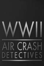 Watch World War II Air Crash Detectives Alluc