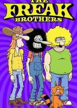 Watch The Freak Brothers Alluc