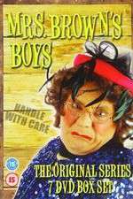 Watch Mrs. Brown's Boys (Original Series) Alluc