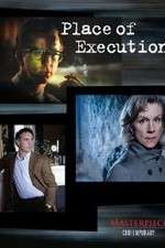 place of execution tv poster