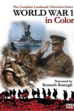 Watch World War 1 in Colour Alluc