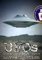 Watch The Alien Files: UFOs Under Investigation Alluc