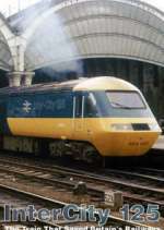 Watch Intercity 125: The Train That Saved Britain's Railways Alluc