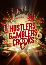 hustlers gamblers crooks tv poster