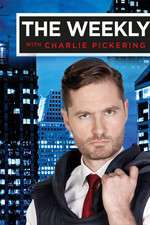 Watch The Weekly with Charlie Pickering Alluc