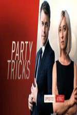 party tricks tv poster