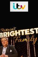 Watch Britain's Brightest Family Alluc