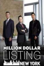 Watch Million Dollar Listing NY Alluc